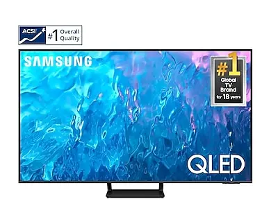 Samsung QLED 4K TV