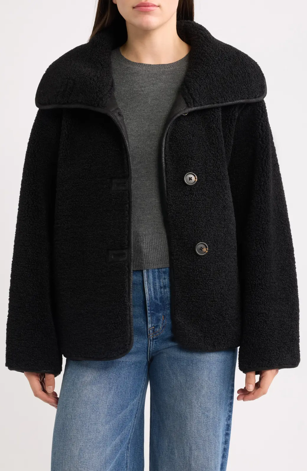 Fleece Jacket