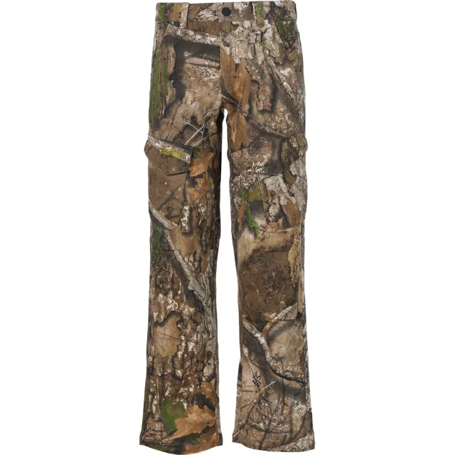 Magellan Outdoors Hunt Gear Youth Stonewell 7 Pocket Twill Pants