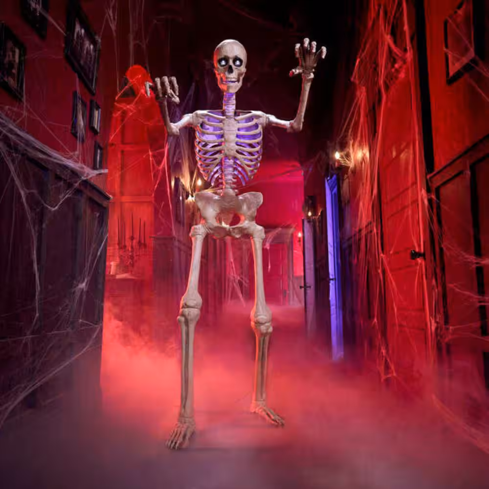 Home Accents Holiday Halloween Animatronics and Giants
