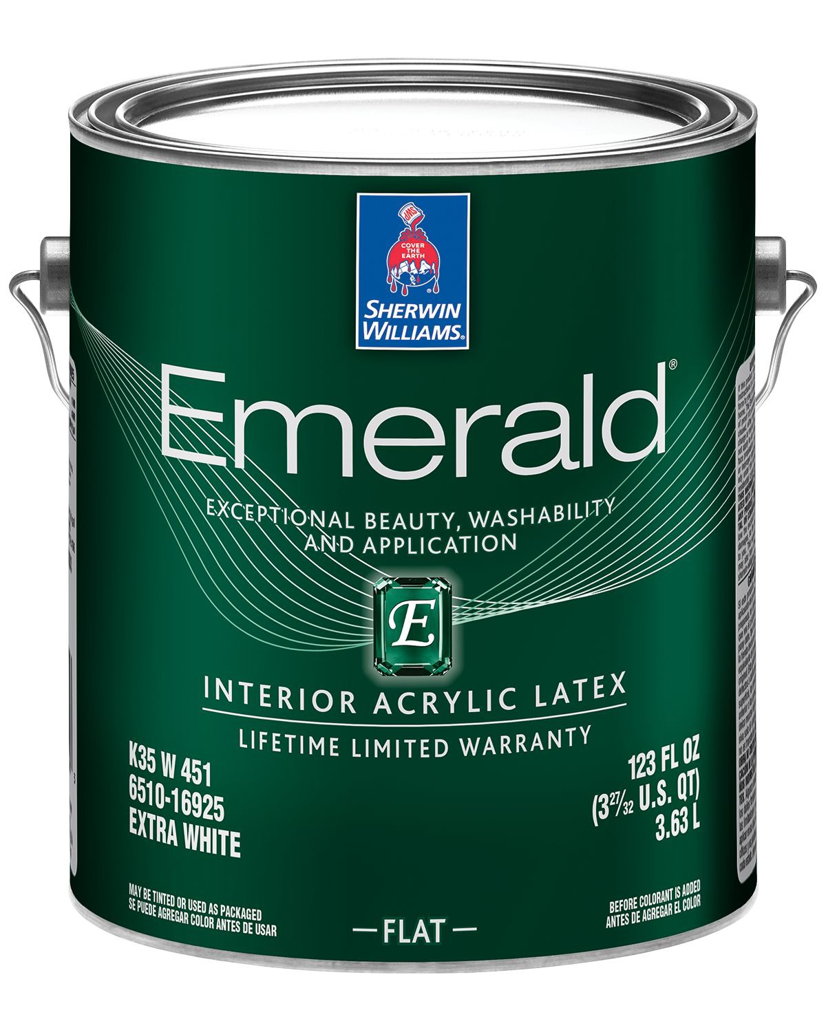 Emerald Paint