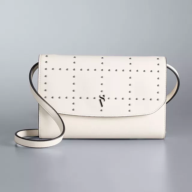Simply Vera Vera Wang Signature Mini Crossbody Bag