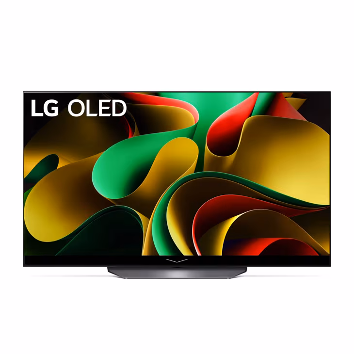 LG 55" 4K Smart OLED TV