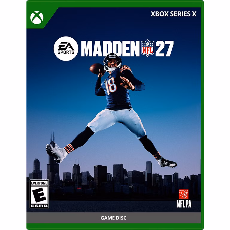 EA SPORTS Madden NFL 27 - Xbox Series X