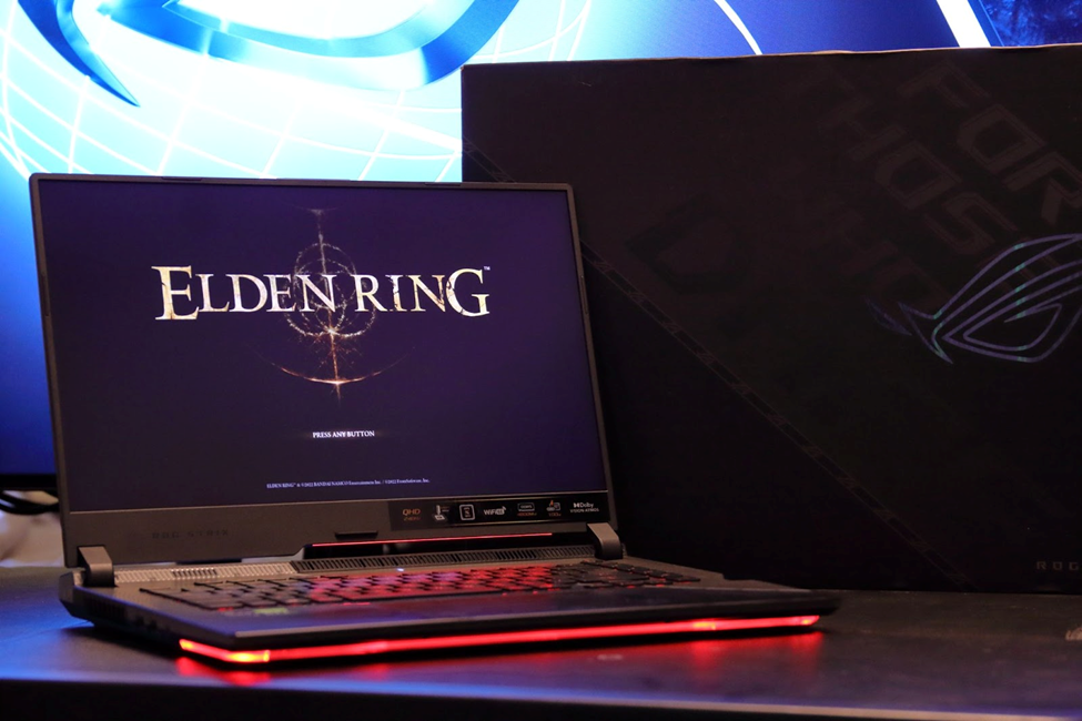 ASUS ROG Strix 15” Gaming Laptop