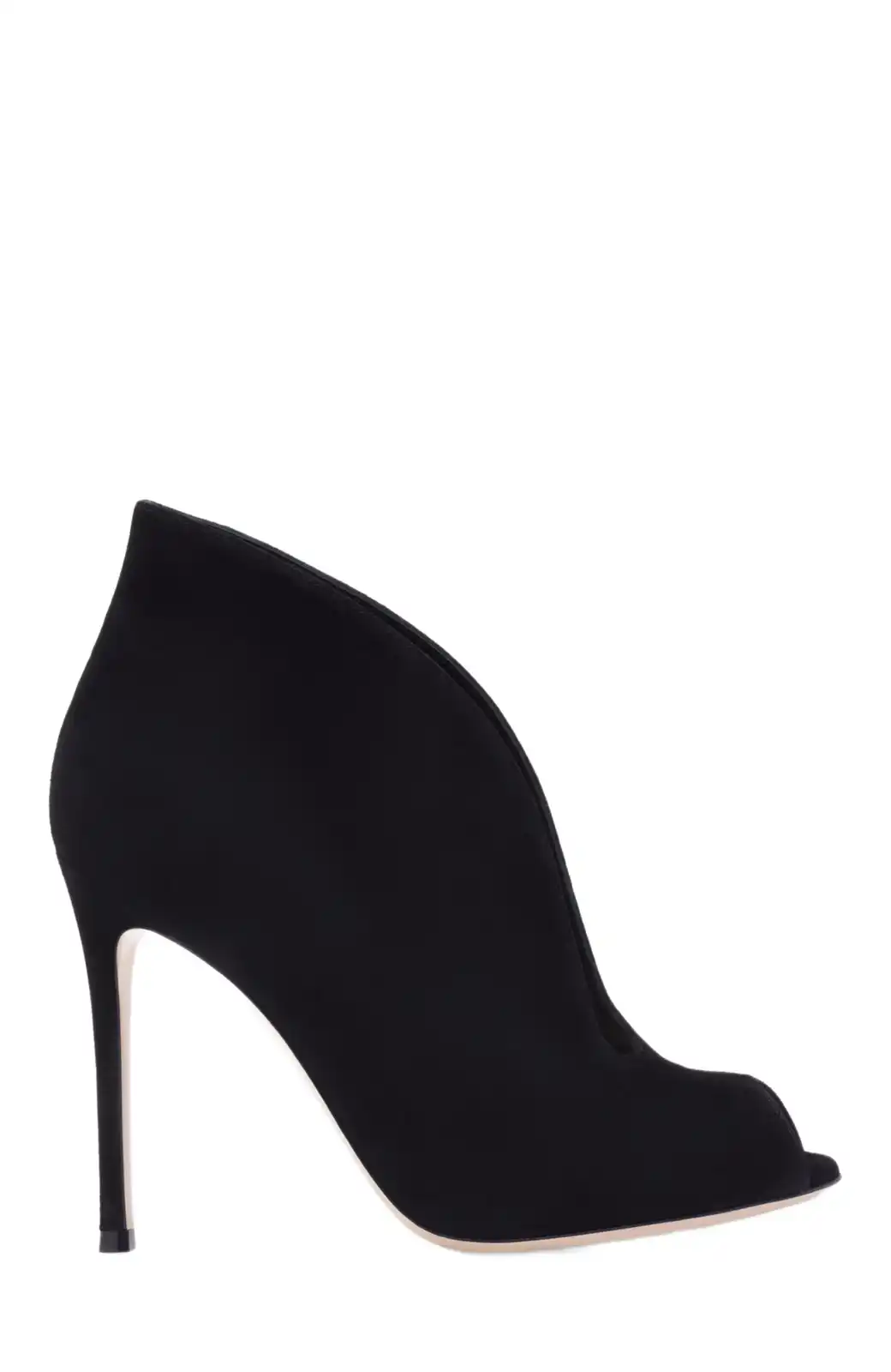 Vamp Bootie