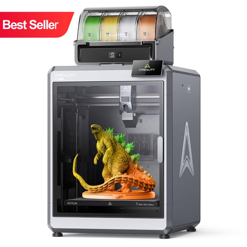 Creality K2 Combo 3D Printer
