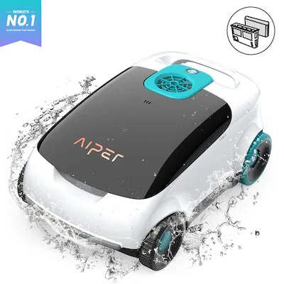 Aiper, Scuba L1 Cordless 5.8-in Robotic Pool Vacuum