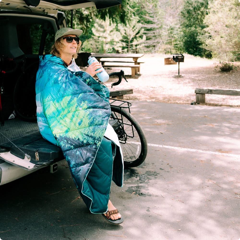 Rumpl Original Puffy Blanket