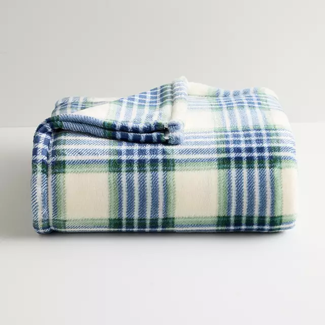 The Big One® Oversized Supersoft Plush Throw Blanket