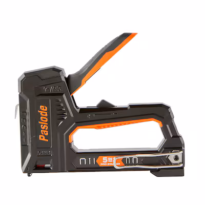Bosch, 18V Brushless 18 -Gauge 3/8-in Narrow Crown Finish Cordless Stapler (Battery and Charger Not Included)