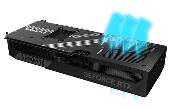 GIGABYTE WindForce GeForce RTX 5070 Ti Graphics Card GV-N507TWF3OC-16GD