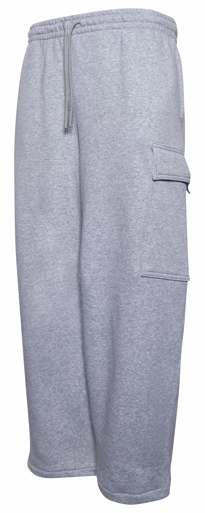 LCKR Baggy Cargo Fleece Sweatpants
