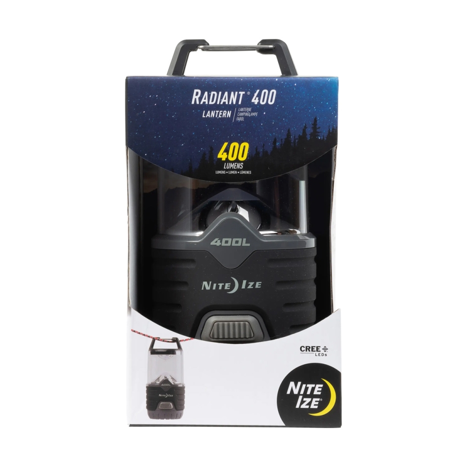 Nite Ize Radiant 400 Lantern