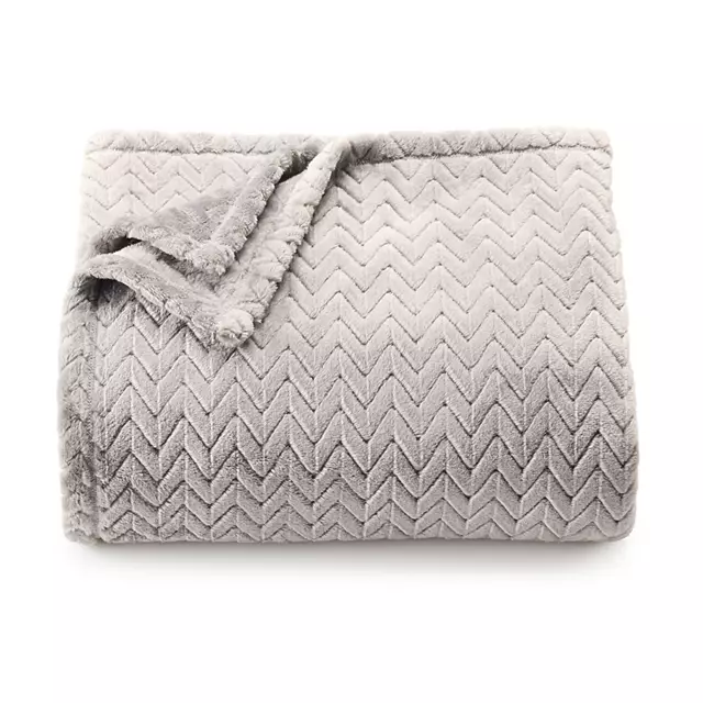 The Big One® Oversized Supersoft Plush Throw Blanket