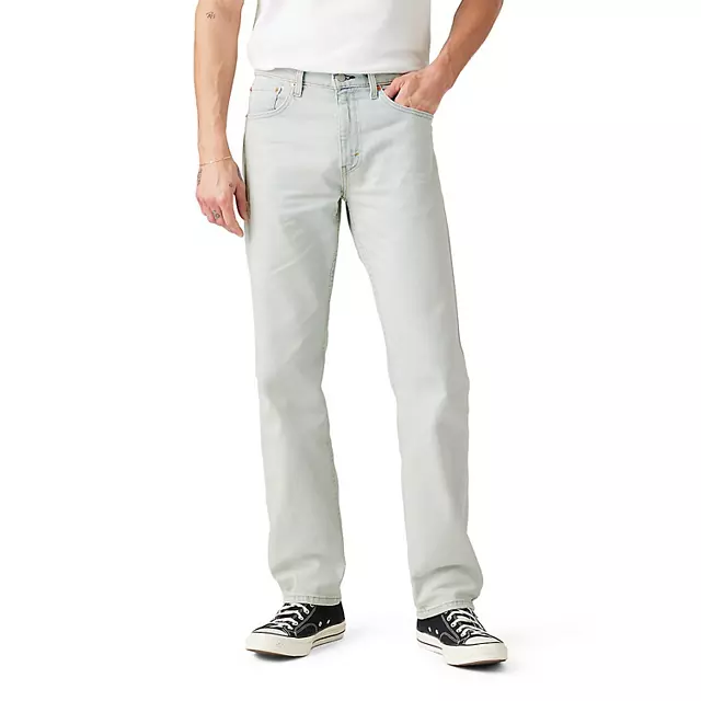 Women's Levi's® 505™ Regular Fit Stretch Jeans