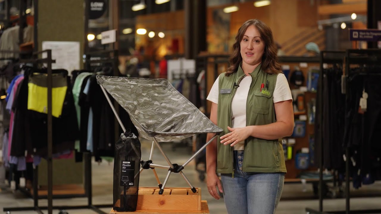 REI Co-op Flexlite Air Chair