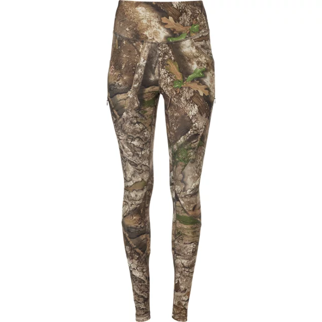Magellan Outdoors Women's Fayette HuntGear Camo Leggings