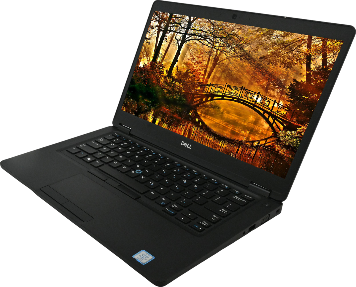 Refurbished Dell Latitude 5490 14" Laptop