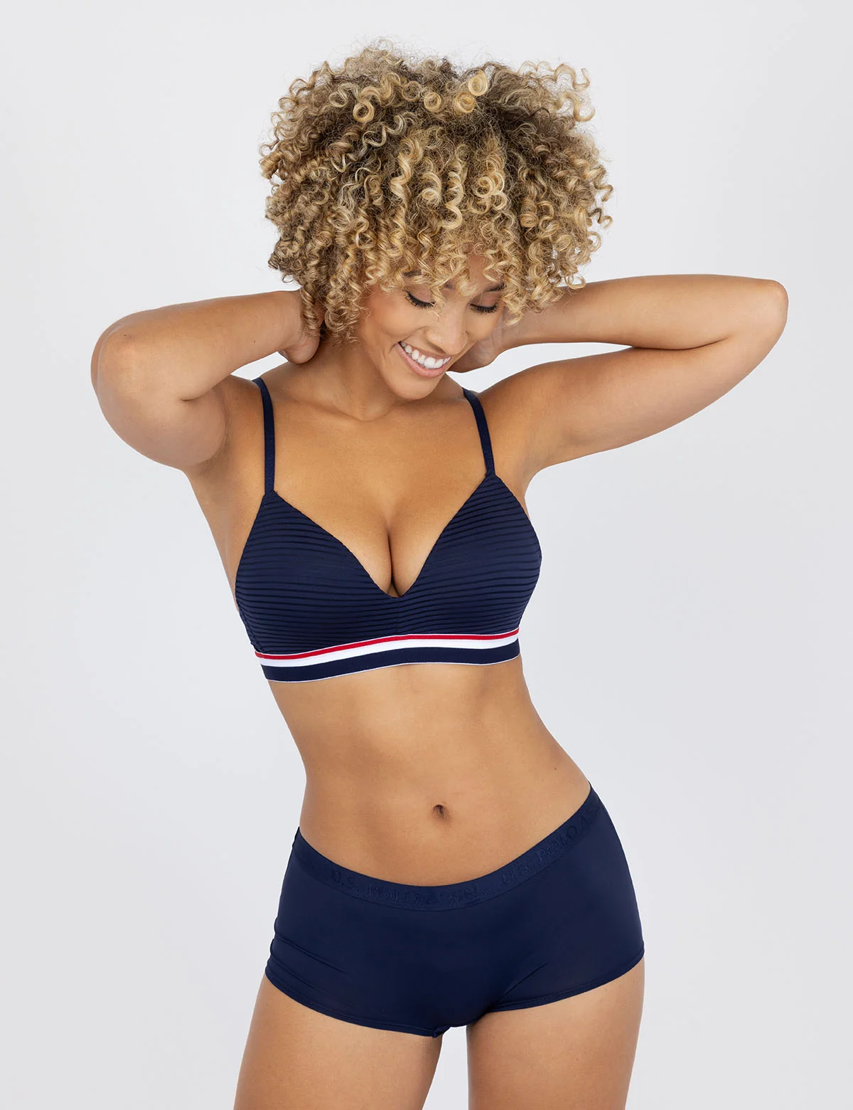 5pk Micro Boyshorts