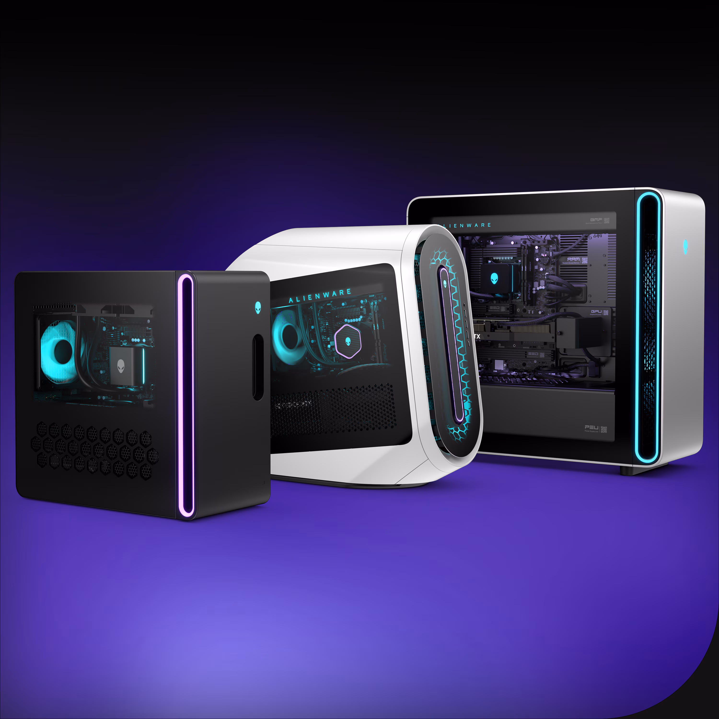 Alienware Aurora ACT1250 Gaming PC