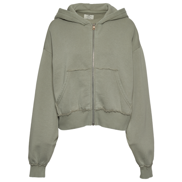 Cozi Fleece Full-Zip Hoodie