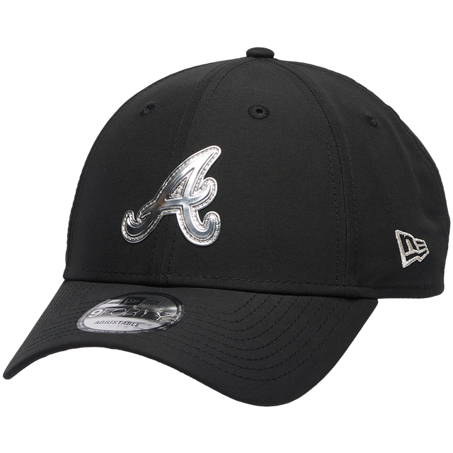 New Era Braves Pin 9FORTY Cap