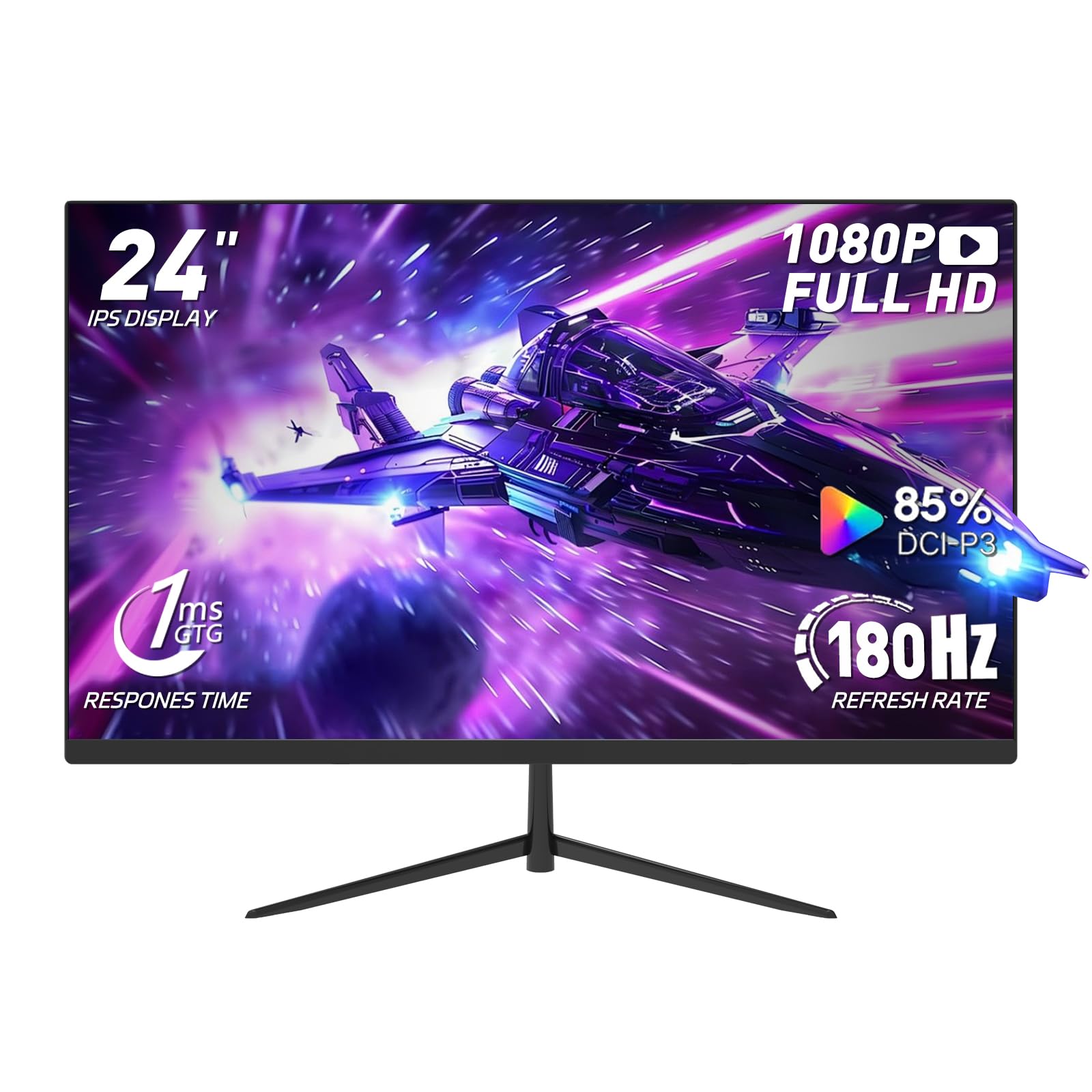 Gaming Monitor 24 inches