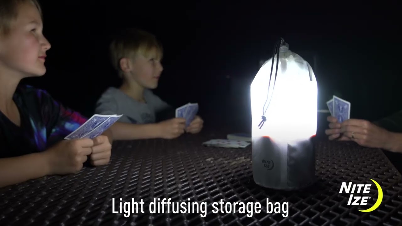 Nite Ize Radiant 400 Lantern