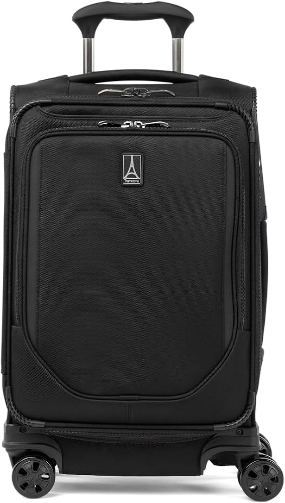 21in Classic Softside Carry-on Spinner