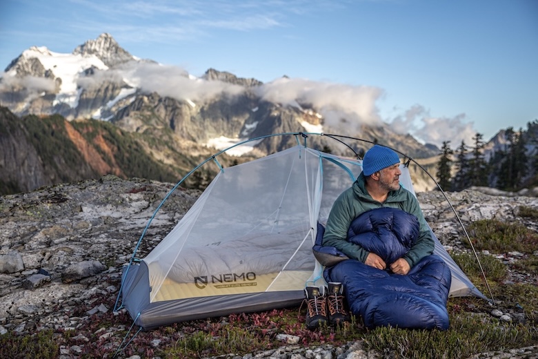 ALPS Mountaineering Infinity Down Quilt