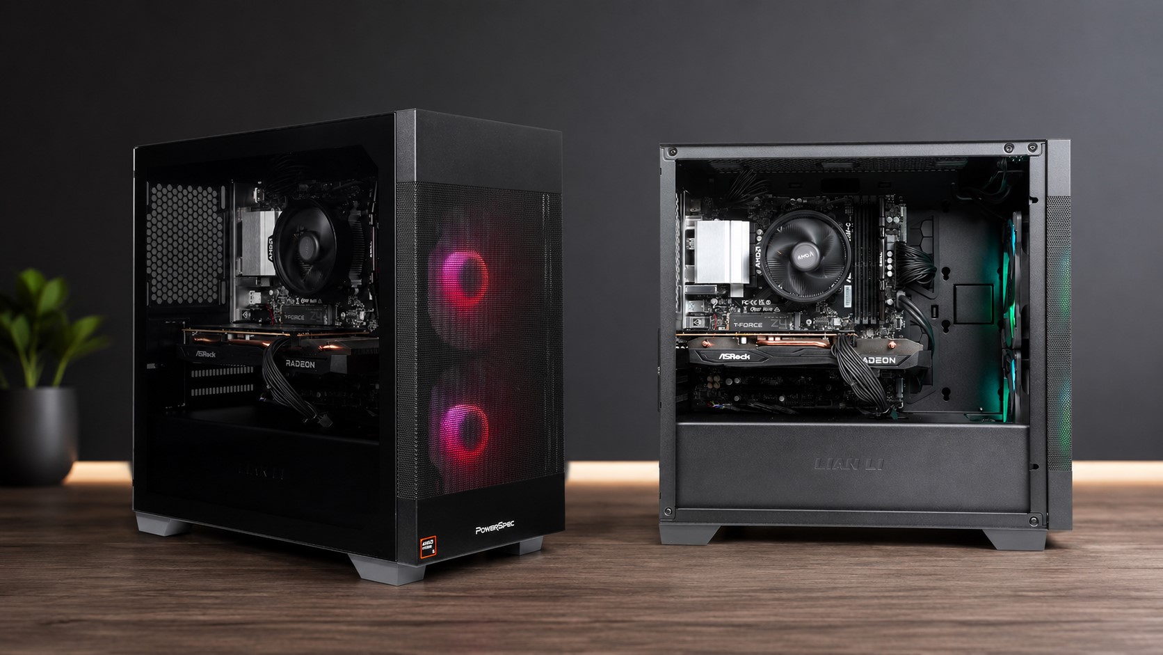 PowerSpec G542 Gaming PC