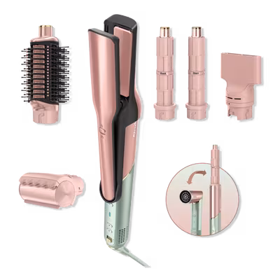 Glam Ceramic Air Styling & Drying System in Strawberry Matcha