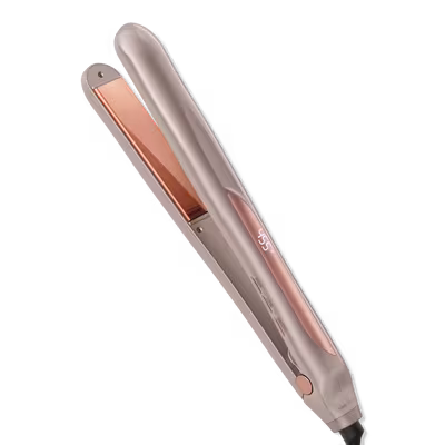 Rose Gold Titanium Flat Iron