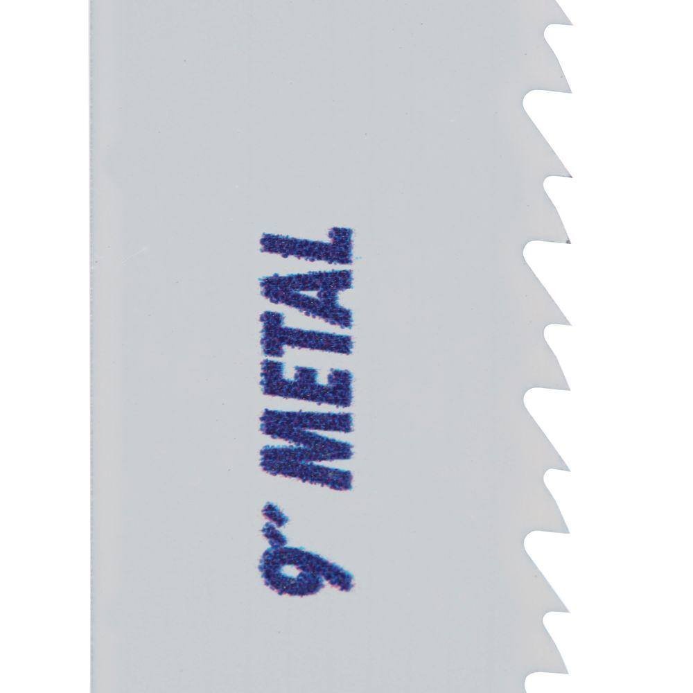 Avanti Pro Bi-Metal Reciprocating Saw Blade Set (13-Piece)