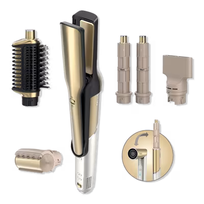 Glam Ceramic & Powerful Air Styling & Drying System