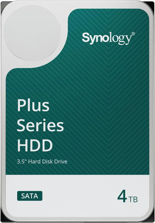 Synology HAT3300 4TB Plus Series SATA HDD