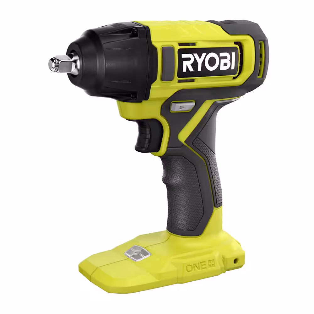 RYOBI ONE+ 18V Cordless 3/8 in. Impact Wrench (Tool Only)