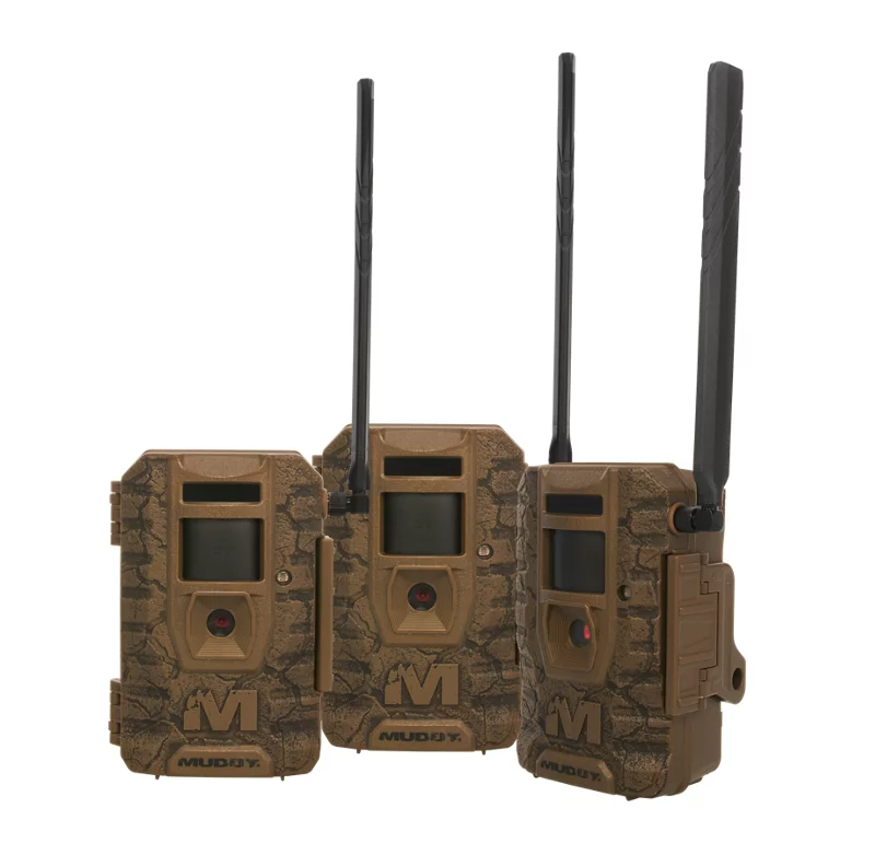 Mitigator 2.0 Cellular Game Camera 3-Pack