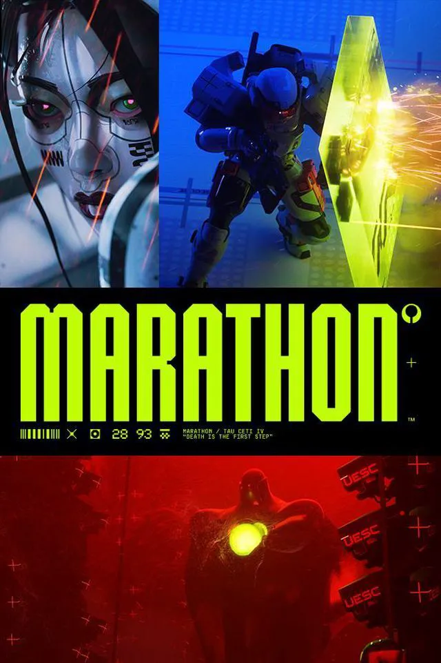 Marathon - PC [Steam Online Game Code]