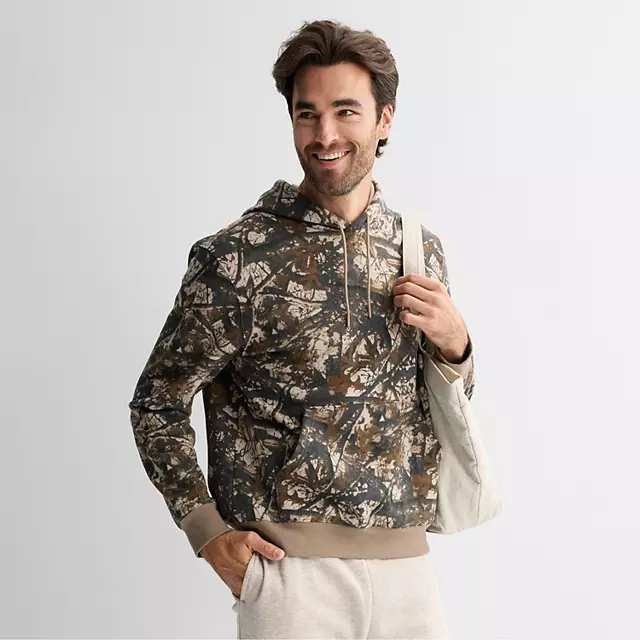 Men's Tek Gear® Ultra Soft Fleece Hoodie