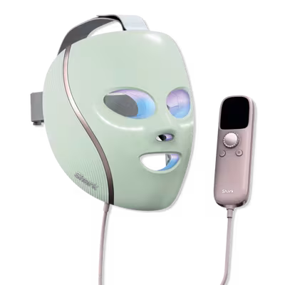 CryoGlow Red Blue & Infrared iQLED Face Mask & Under Eye Cooling