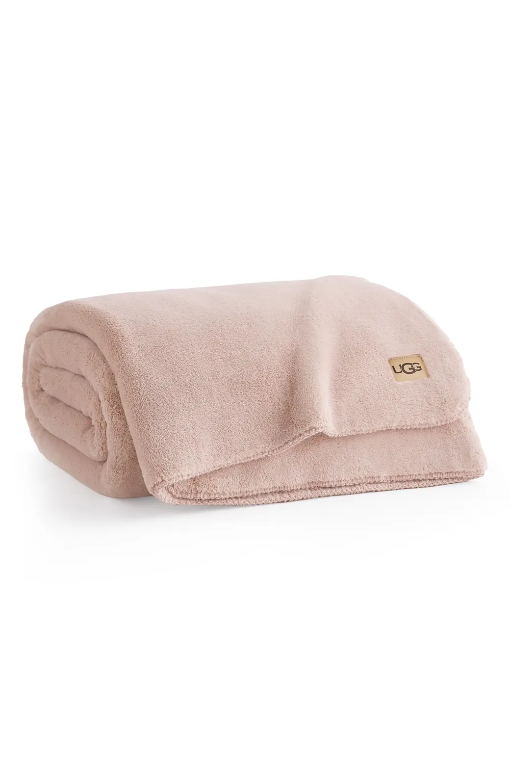 UGG® Sage Plush Throw Blanket