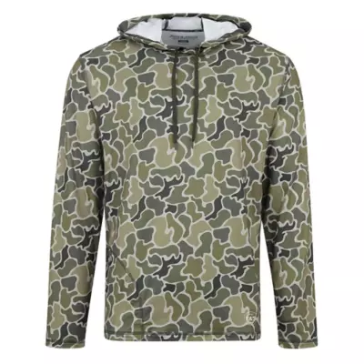 Field & Stream Men's Brooks Performance Camo Hoodie