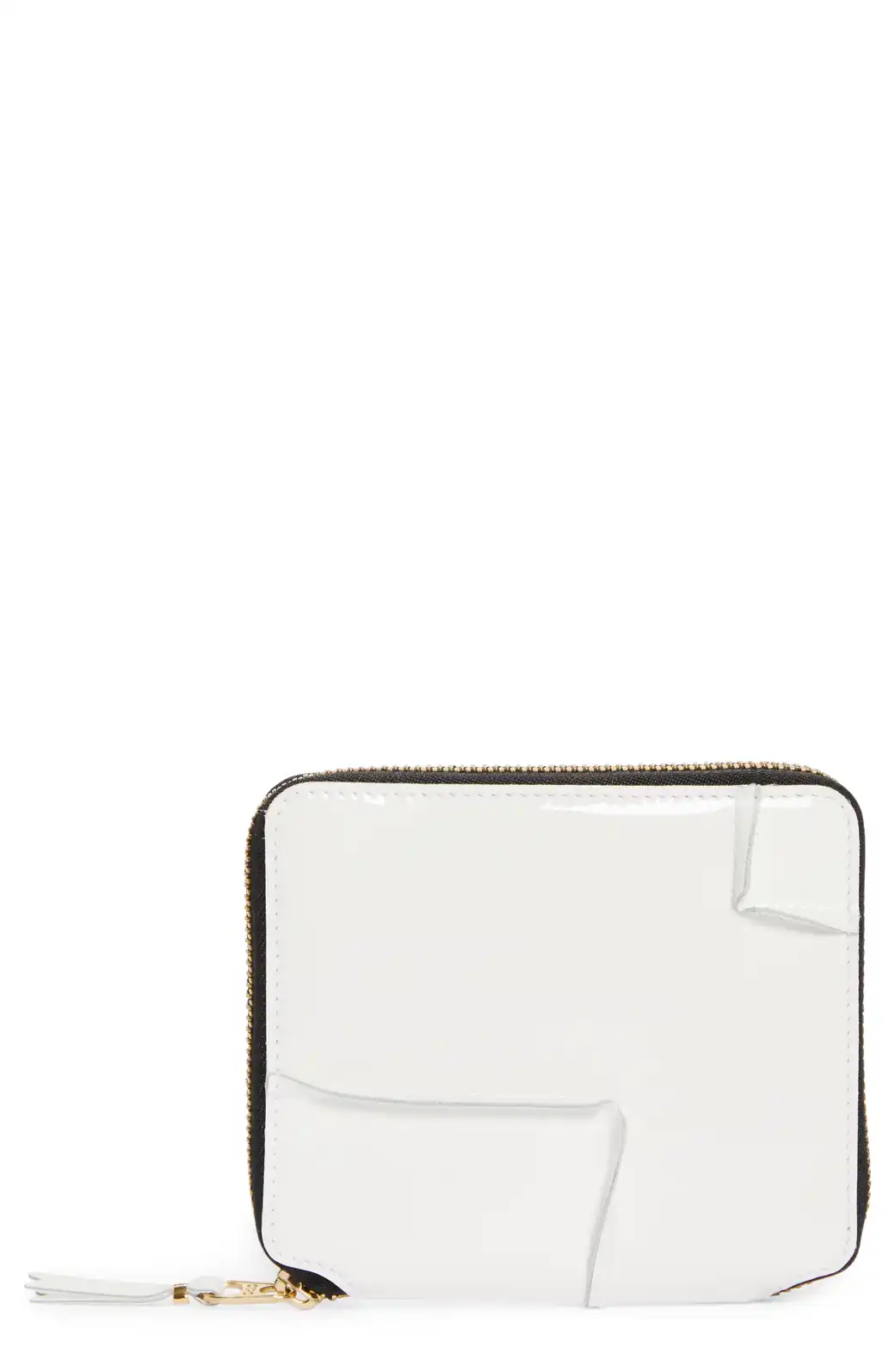 Patent Leather Wallet